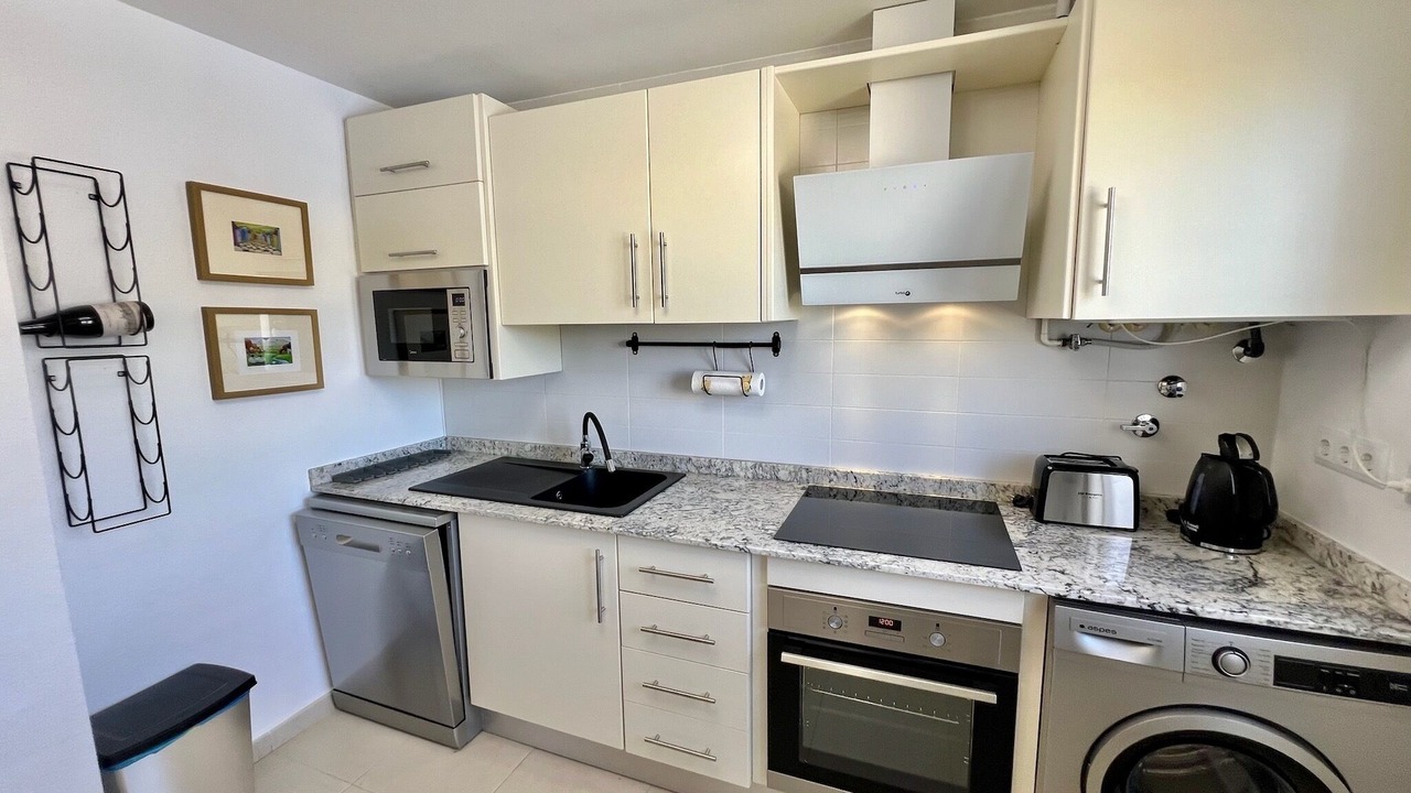Photo of Kitchen in Jeronimo y Avileses y Balsicas de Arriba