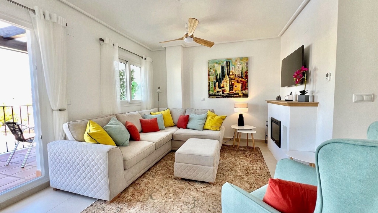 Photo of Livingroom in Jeronimo y Avileses y Balsicas de Arriba