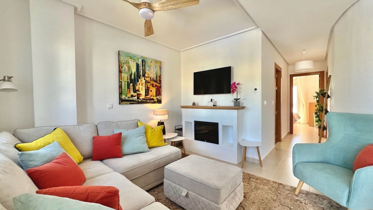 Photo of Livingroom in Jeronimo y Avileses y Balsicas de Arriba
