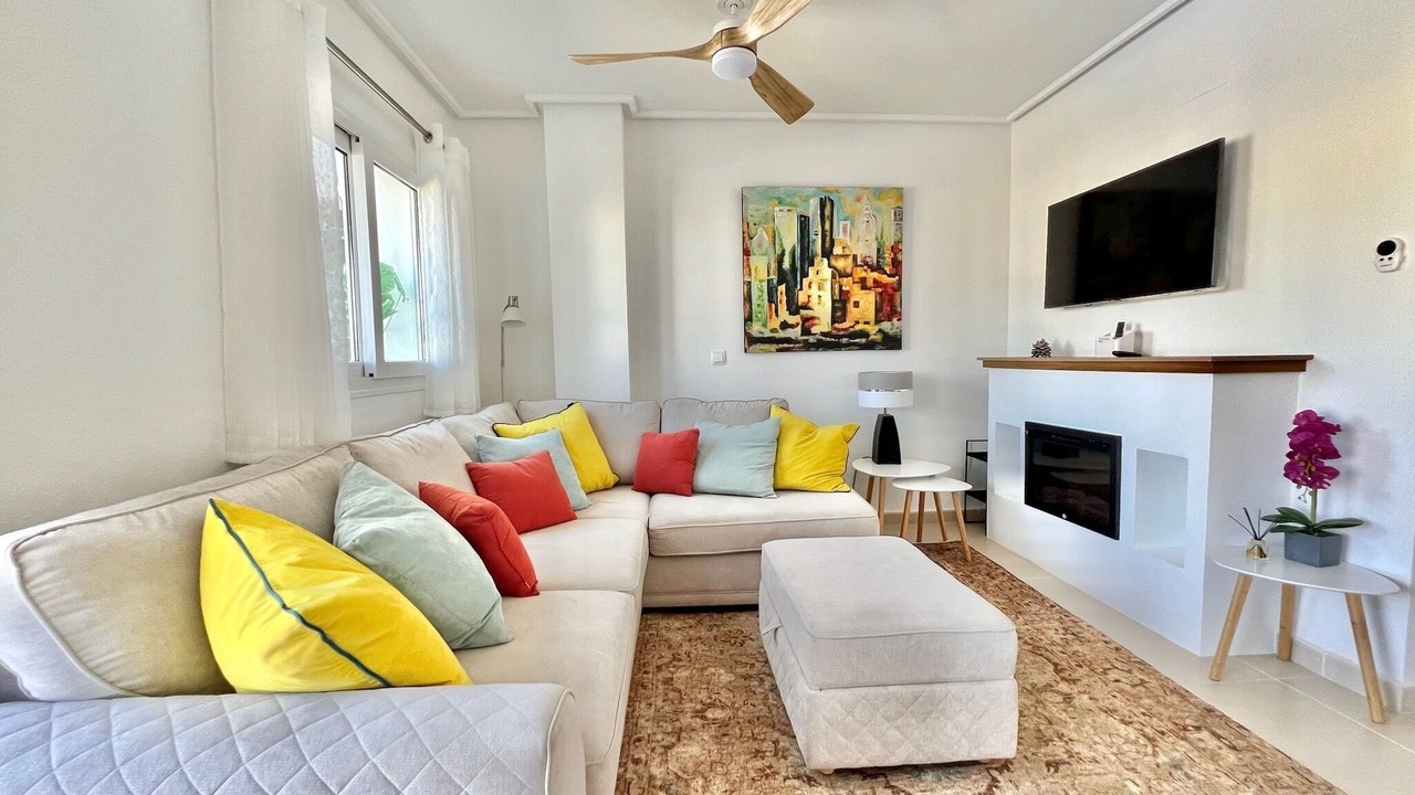 Photo of Livingroom in Jeronimo y Avileses y Balsicas de Arriba