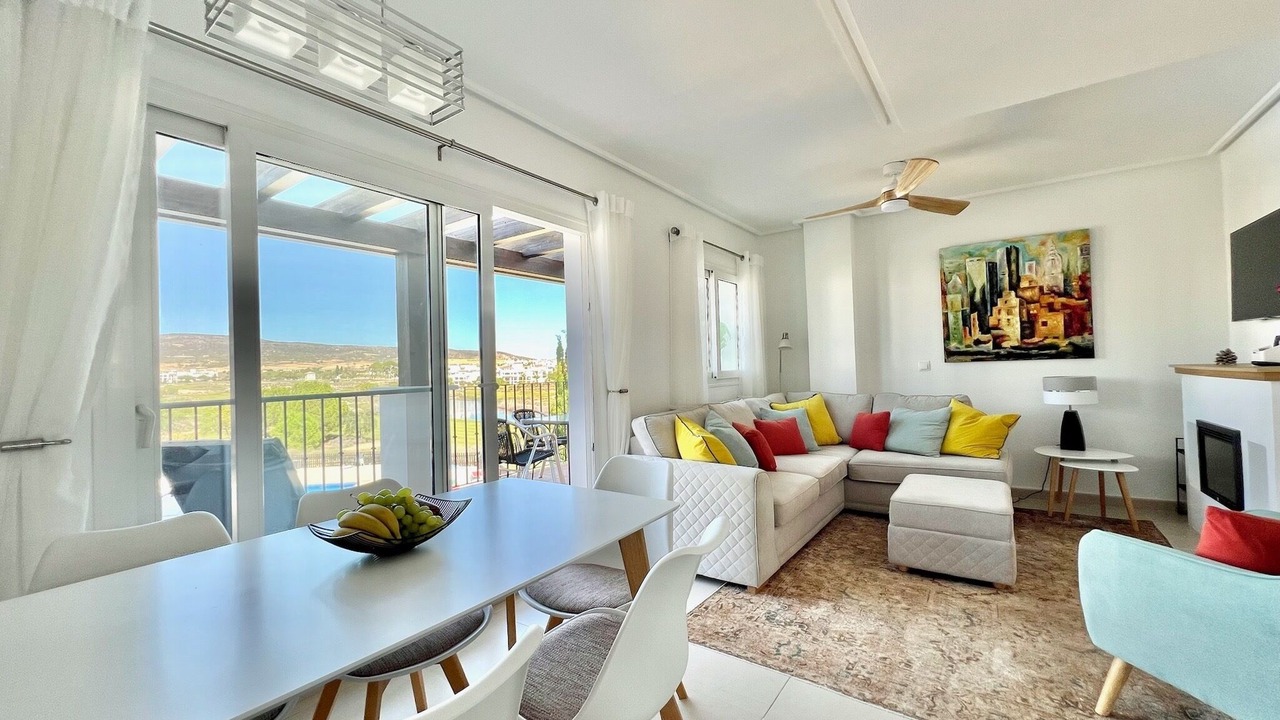 Photo of Livingroom in Jeronimo y Avileses y Balsicas de Arriba