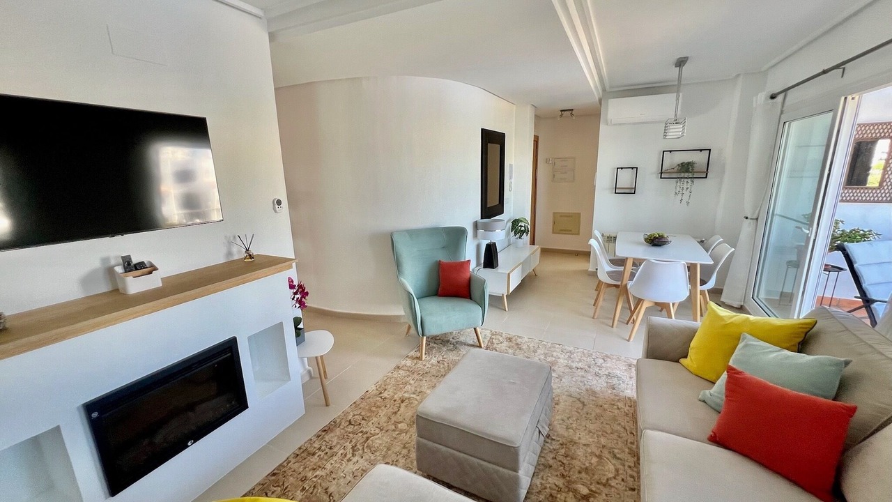 Photo of Livingroom in Jeronimo y Avileses y Balsicas de Arriba