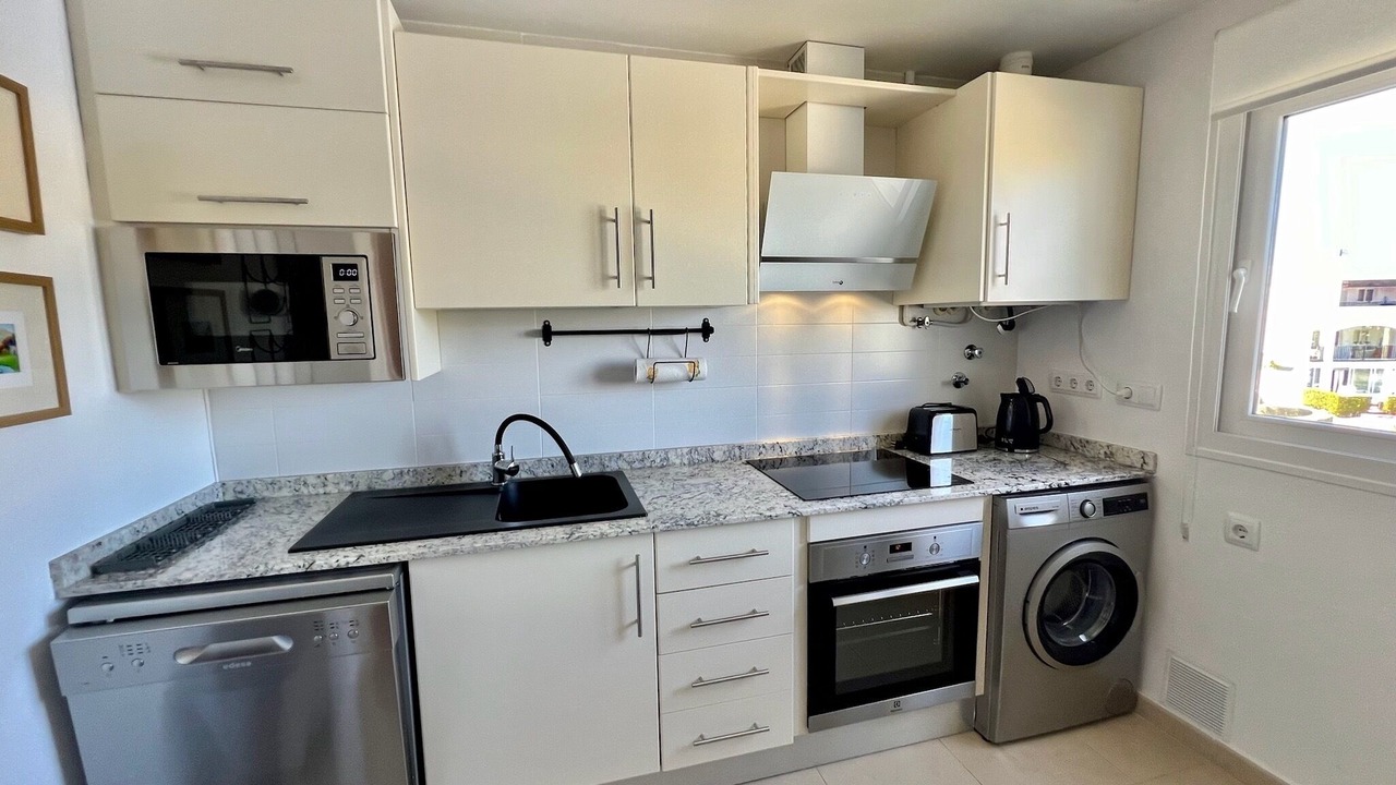 Photo of Kitchen in Jeronimo y Avileses y Balsicas de Arriba