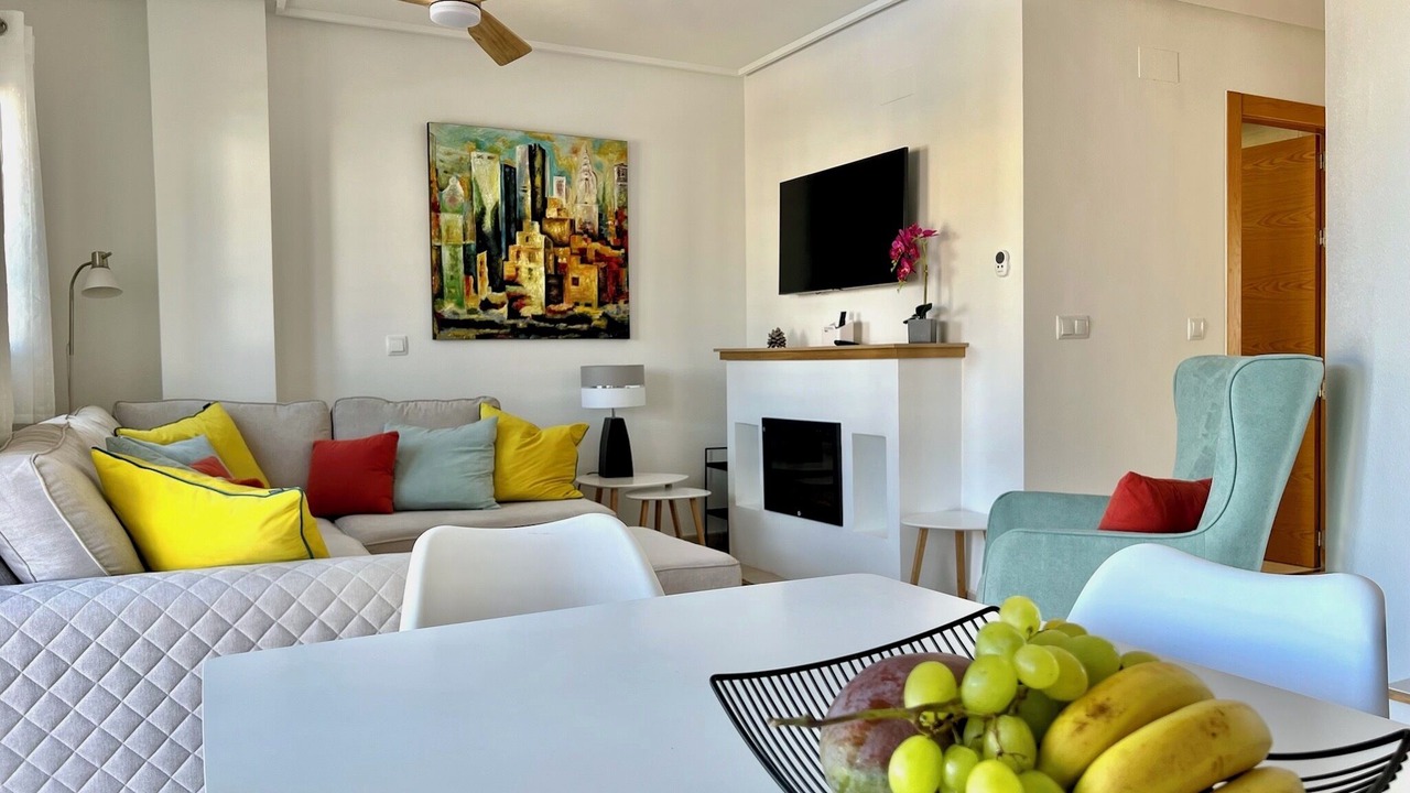 Photo of Livingroom in Jeronimo y Avileses y Balsicas de Arriba