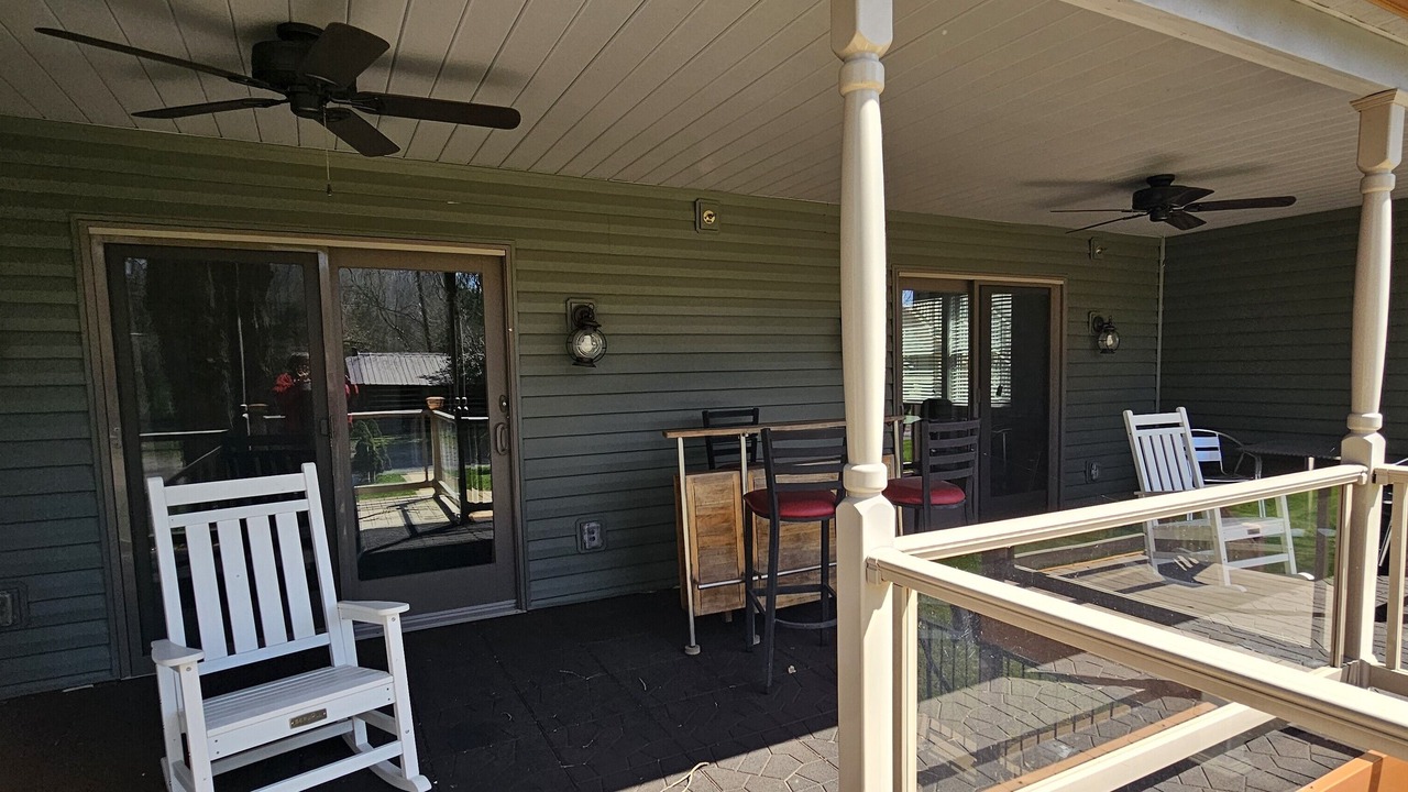 Photo of Patio Balcony in Confluence