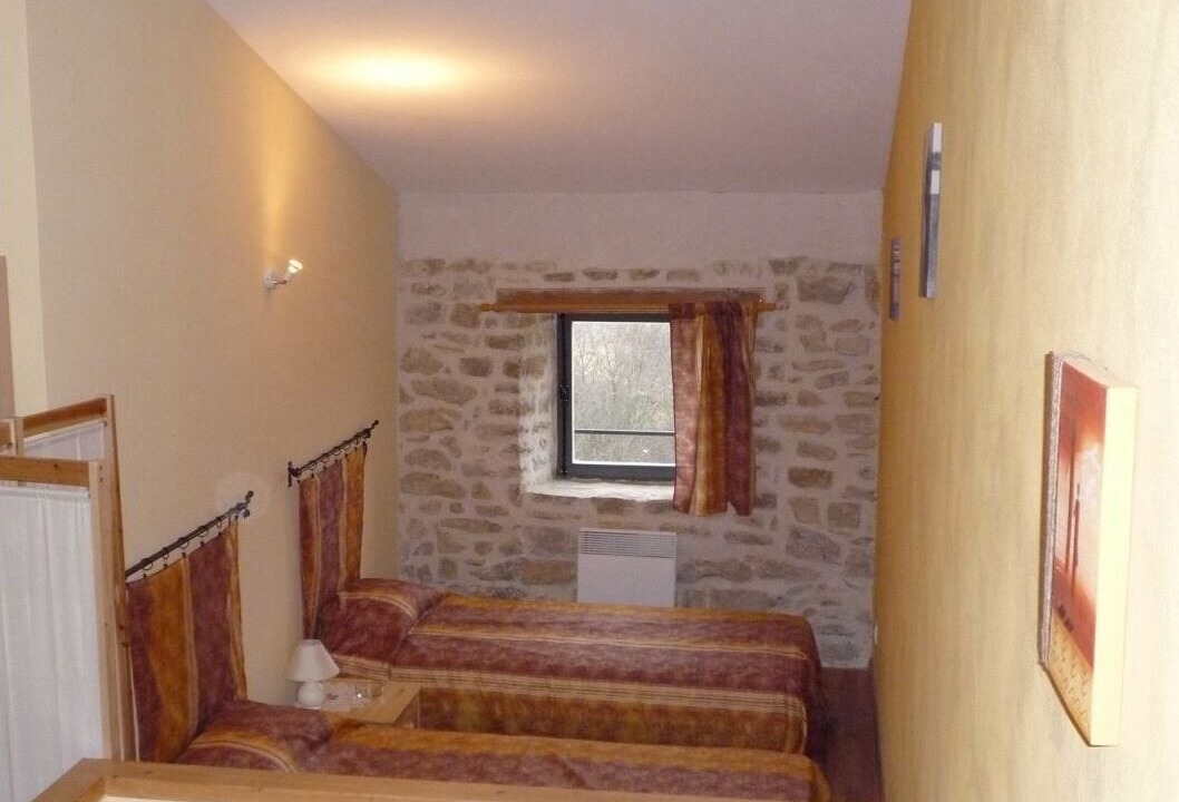 Photo of Bedroom in Saint-Privat-des-Vieux