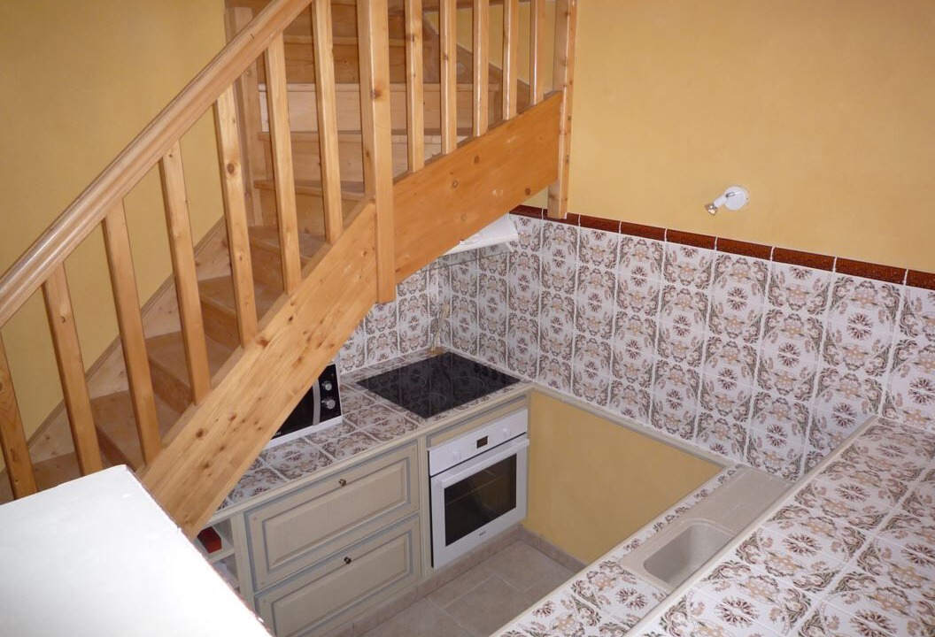 Photo of Kitchen in Saint-Privat-des-Vieux
