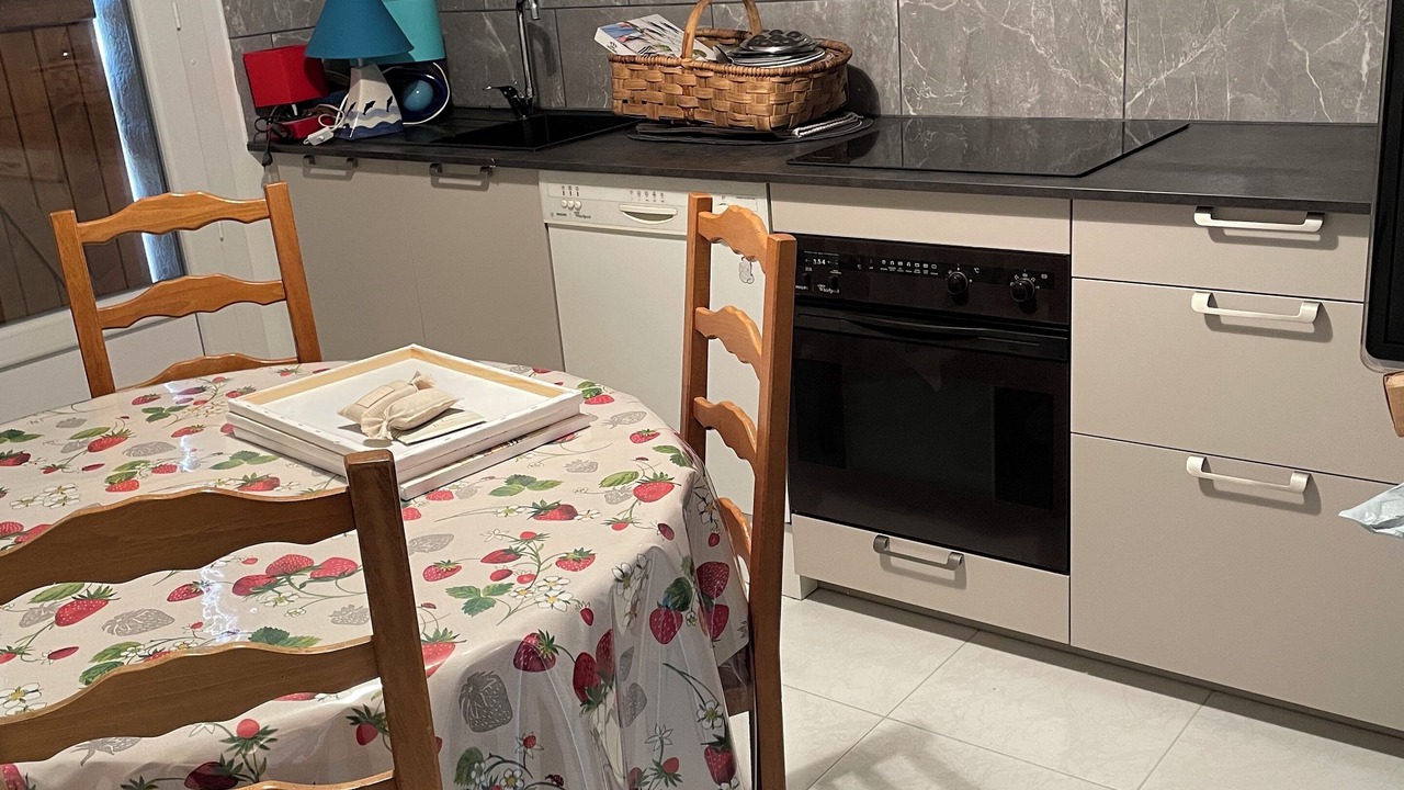 Photo of Kitchen in Labrousse