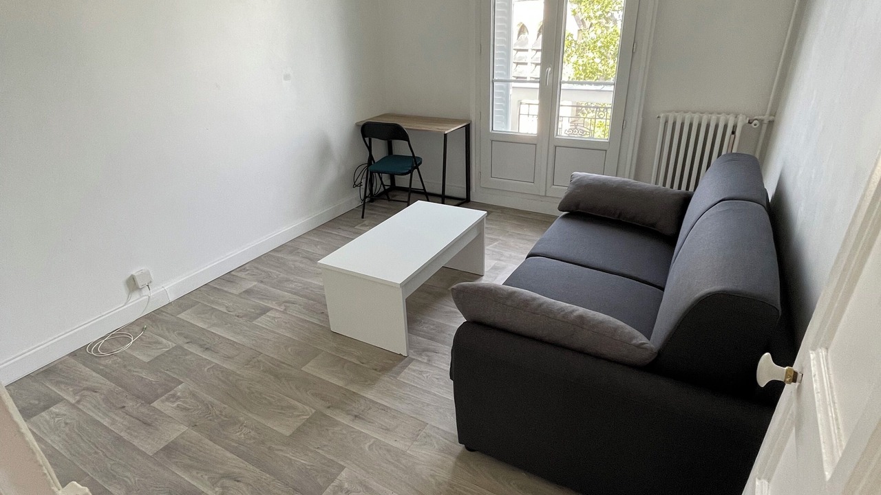 Photo of Livingroom in Gentilly
