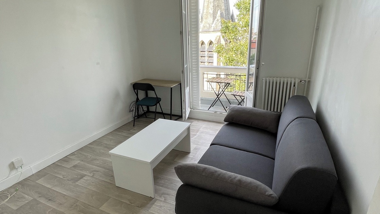 Photo of Livingroom in Gentilly