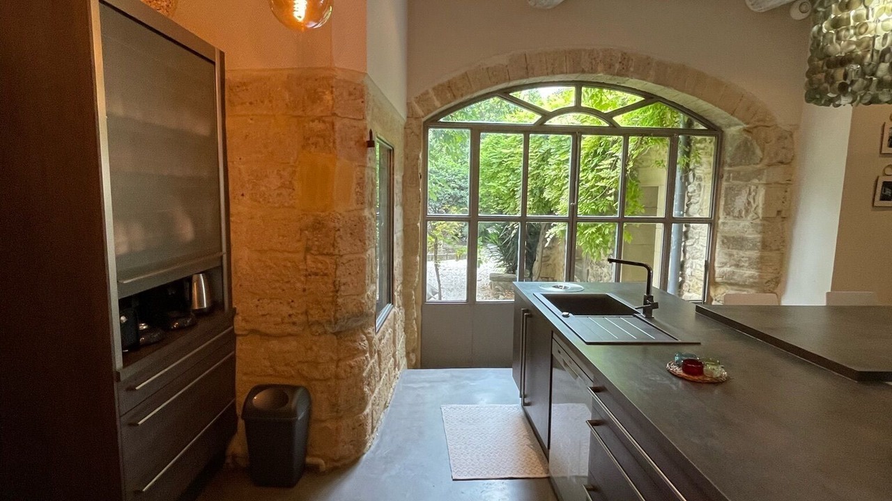 Photo of Kitchen in Gallargues-le-Montueux