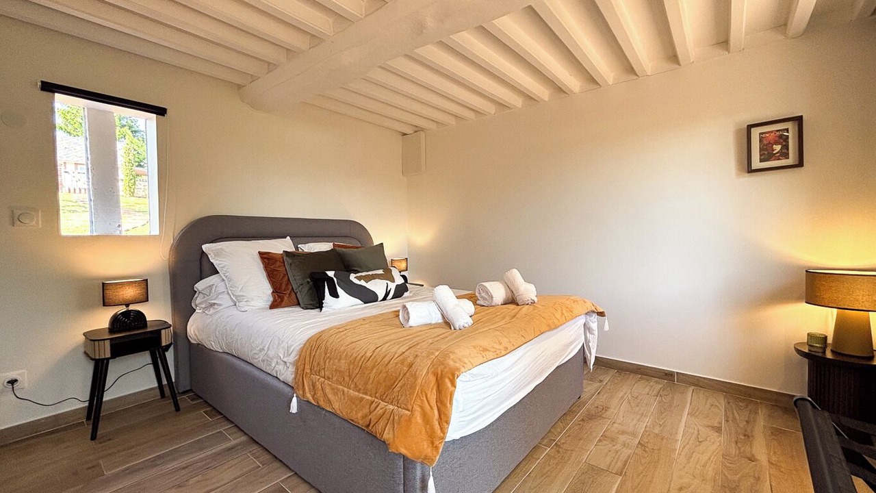 Photo of Bedroom in Vieux-Bourg