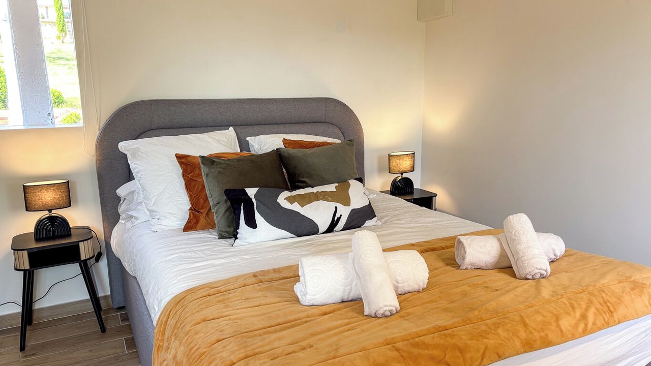 Photo of Bedroom in Vieux-Bourg