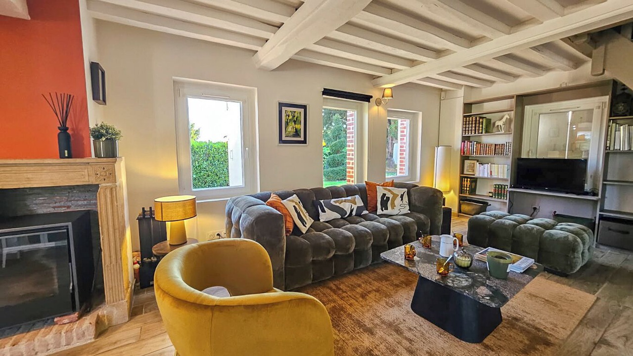 Photo of Livingroom in Vieux-Bourg