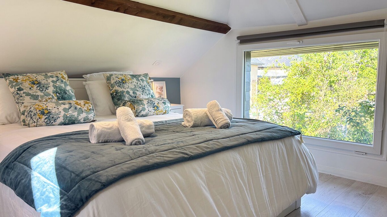 Photo of Bedroom in Vieux-Bourg