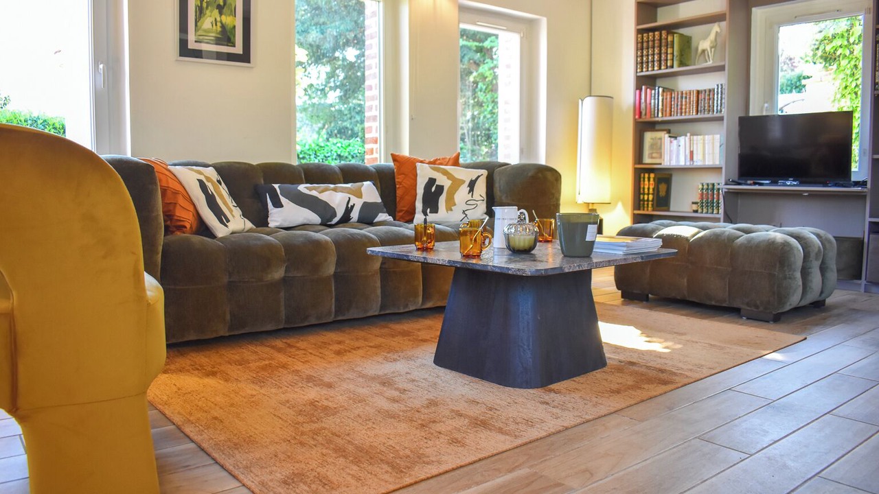 Photo of Livingroom in Vieux-Bourg