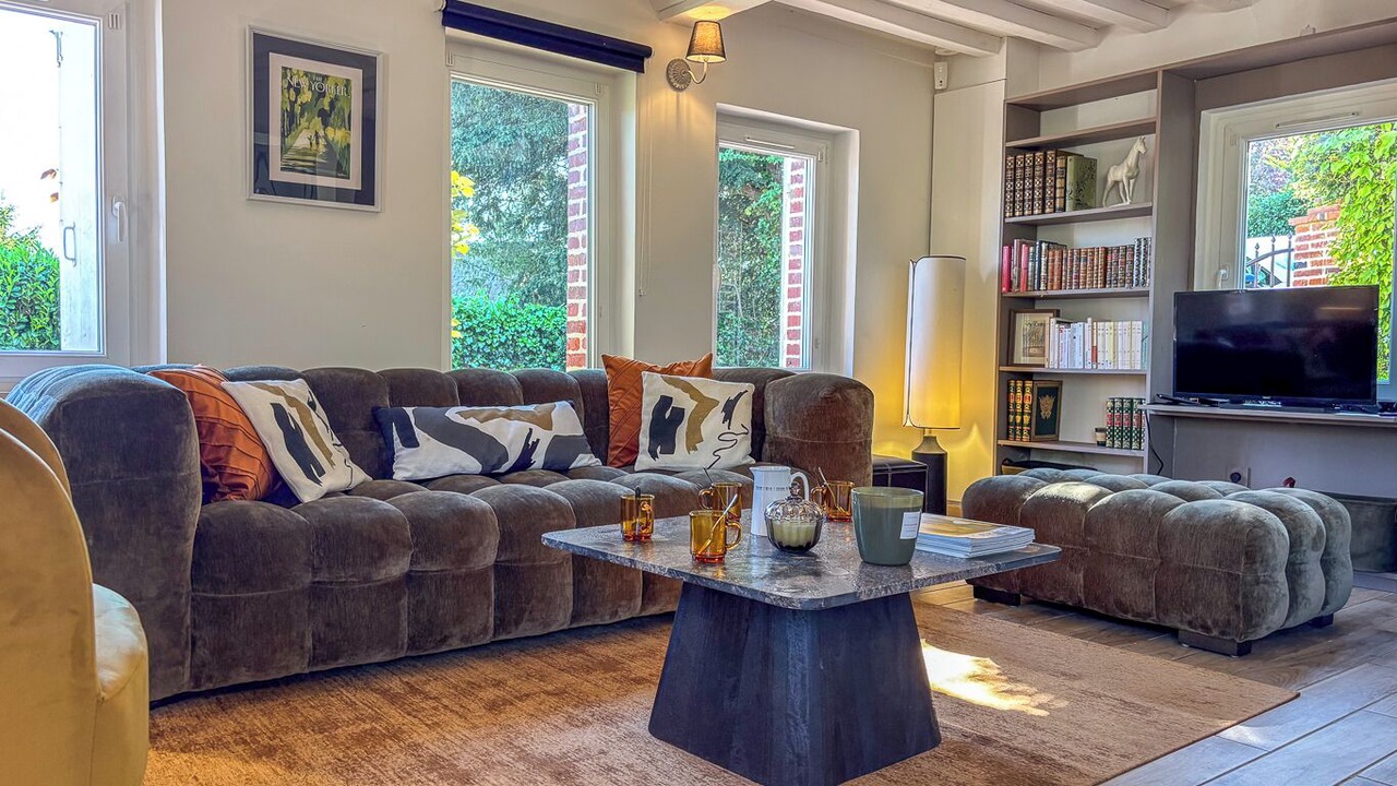 Photo of Livingroom in Vieux-Bourg