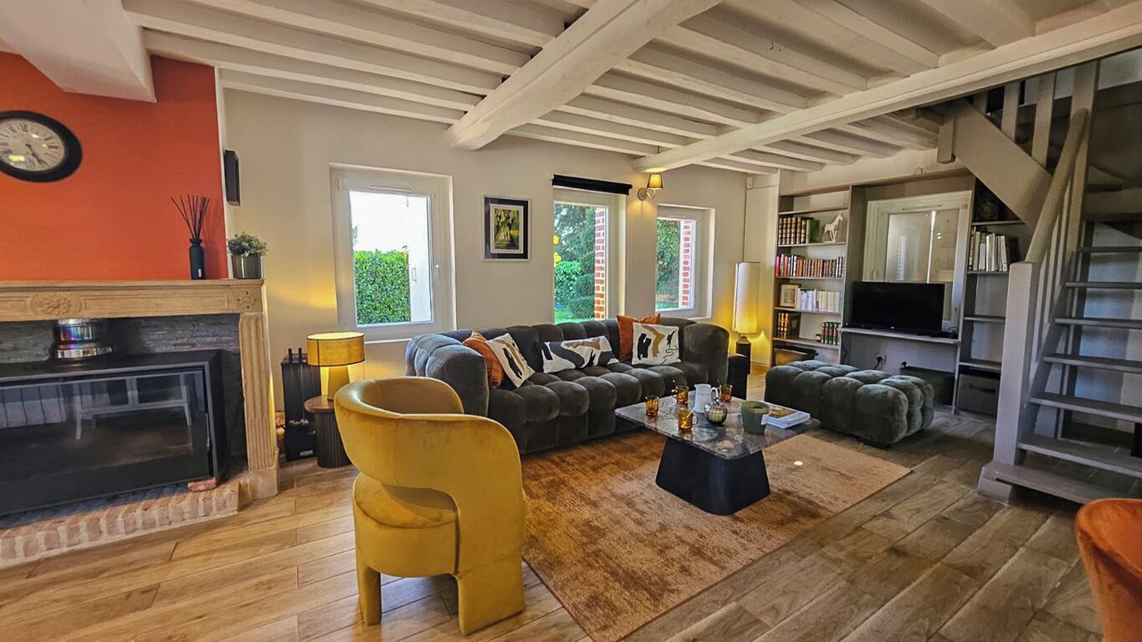 Photo of Livingroom in Vieux-Bourg