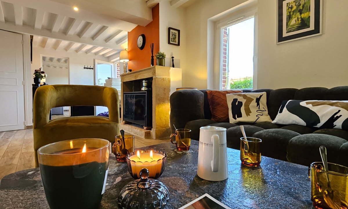 Photo of Livingroom in Vieux-Bourg