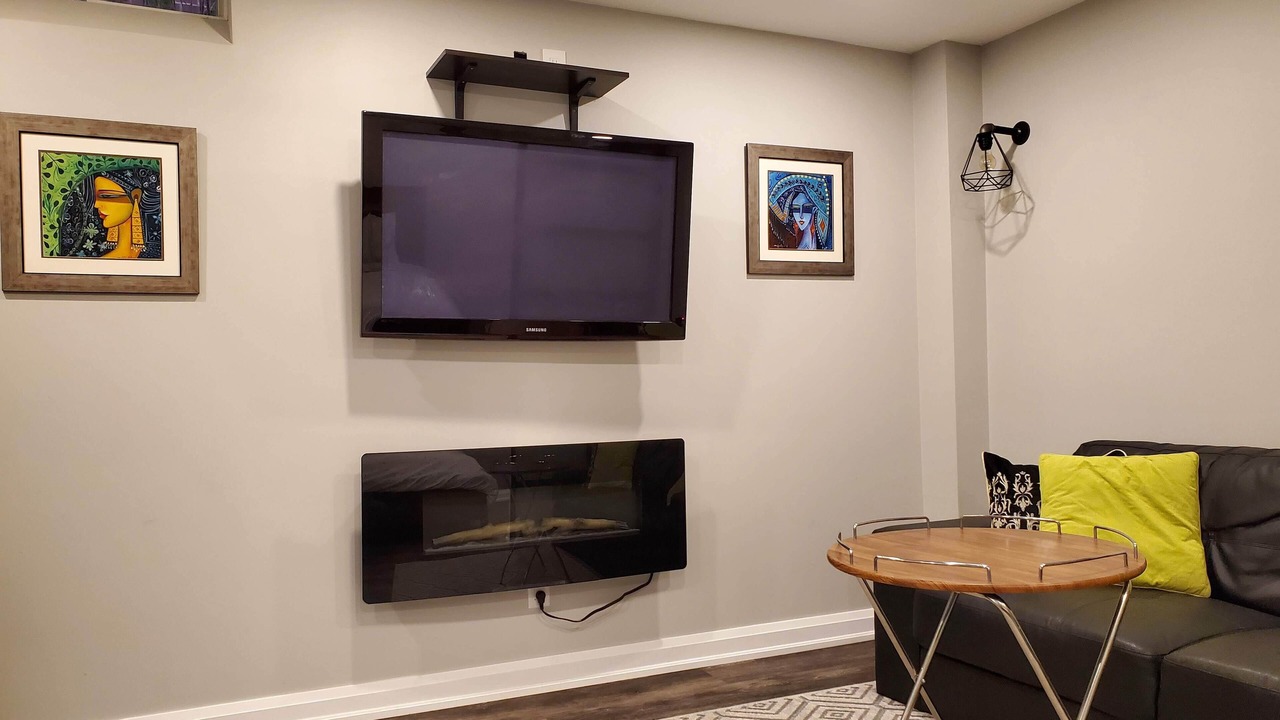 Photo of Livingroom in Brampton