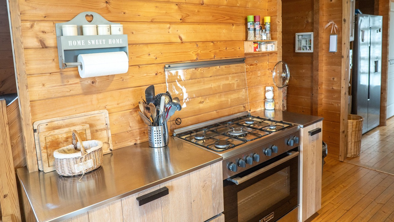 Photo of Kitchen in Molleville