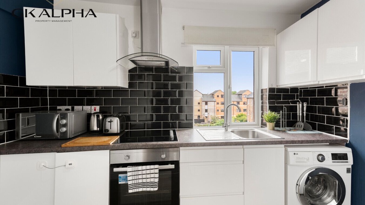 Photo of Kitchen in Reading City Centre