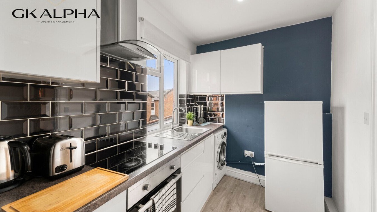 Photo of Kitchen in Reading City Centre