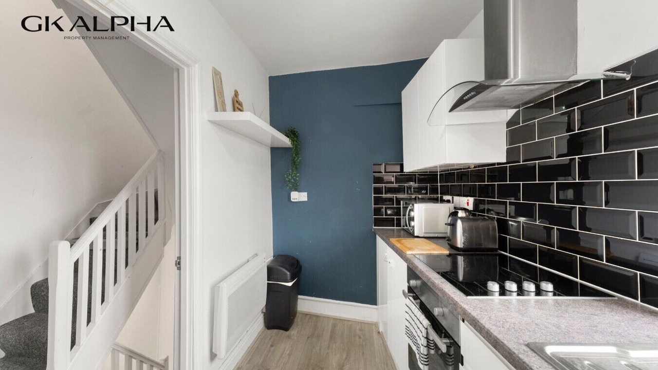 Photo of Kitchen in Reading City Centre