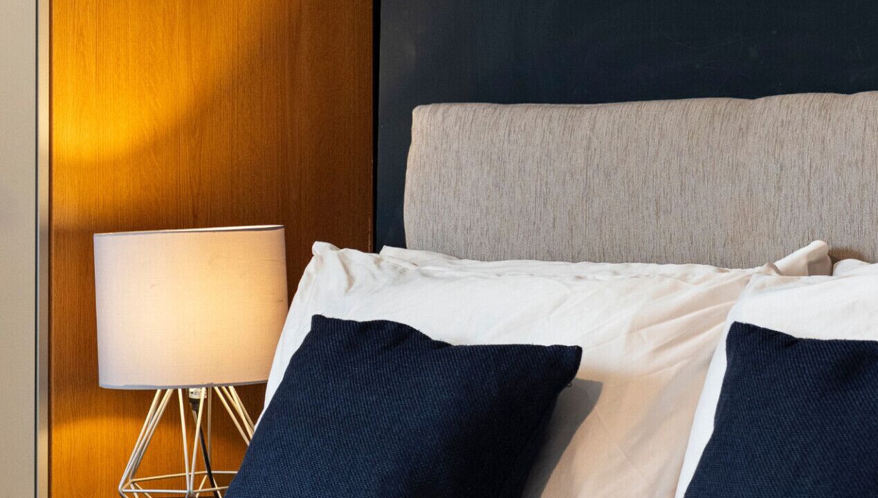 Photo of Bedroom in Reading City Centre