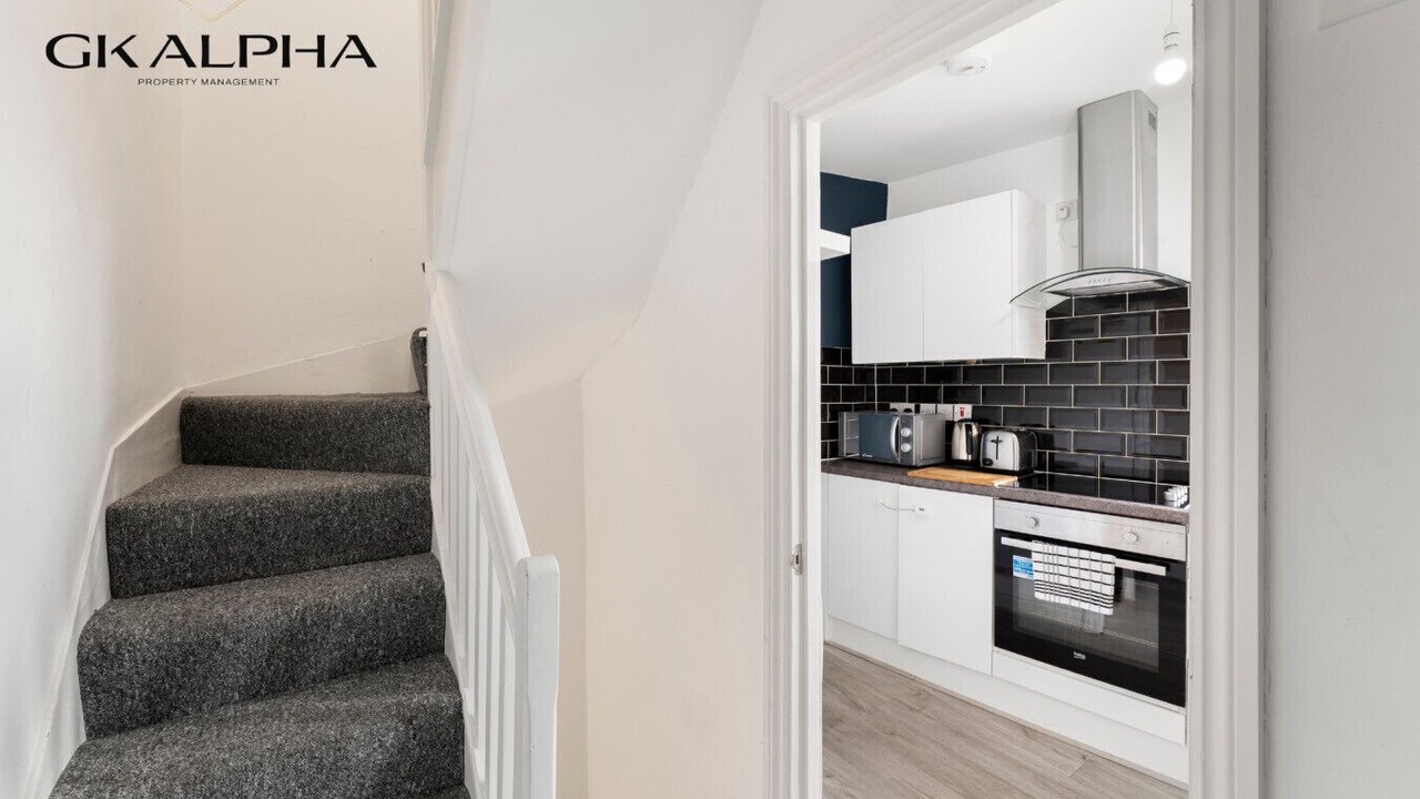 Photo of Kitchen in Reading City Centre