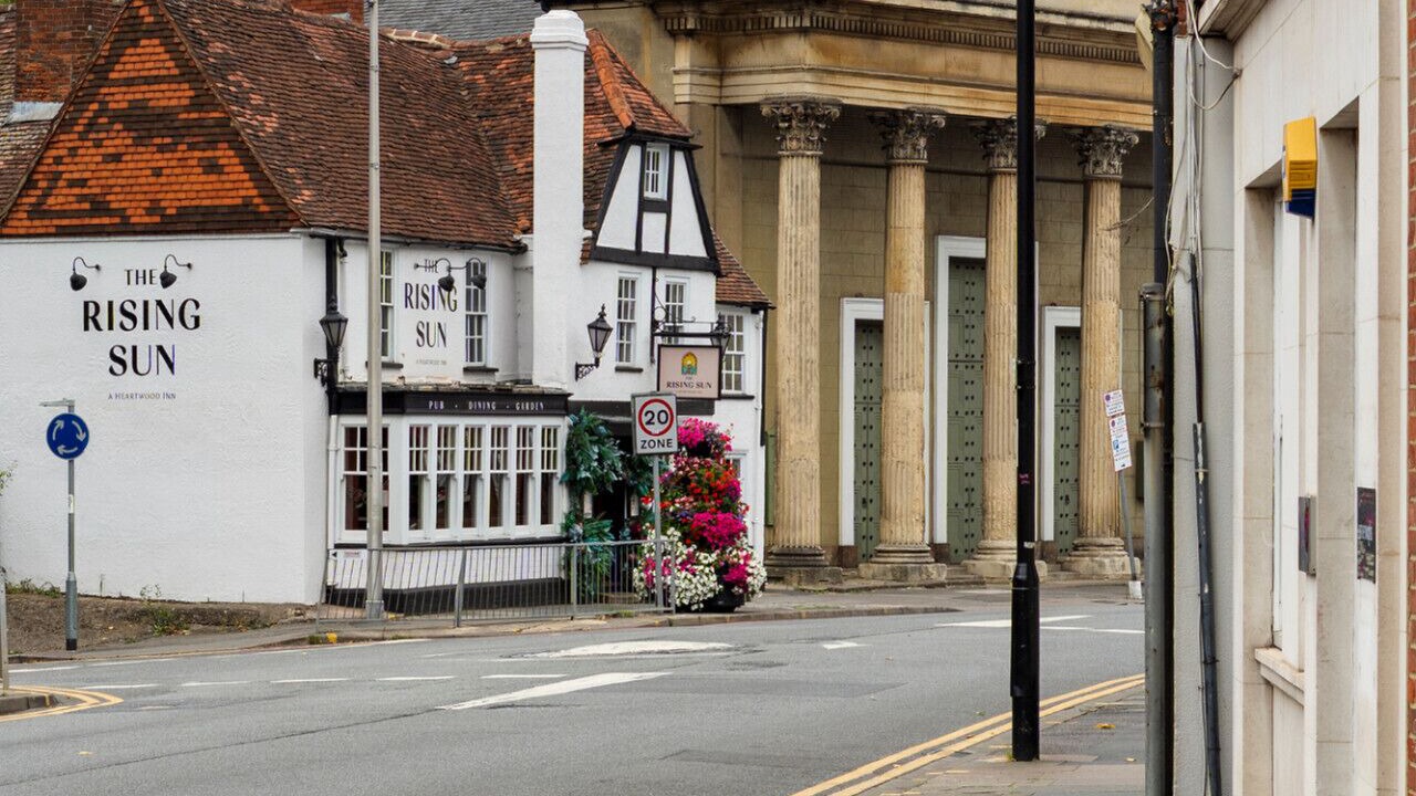Photo of Others in Reading City Centre