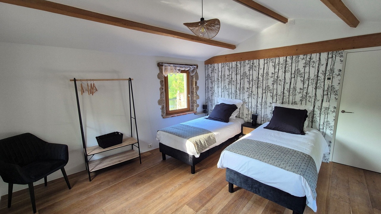 Photo of Bedroom in Mortagne-sur-Sevre