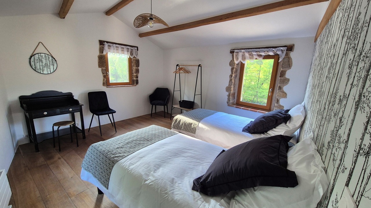 Photo of Bedroom in Mortagne-sur-Sevre