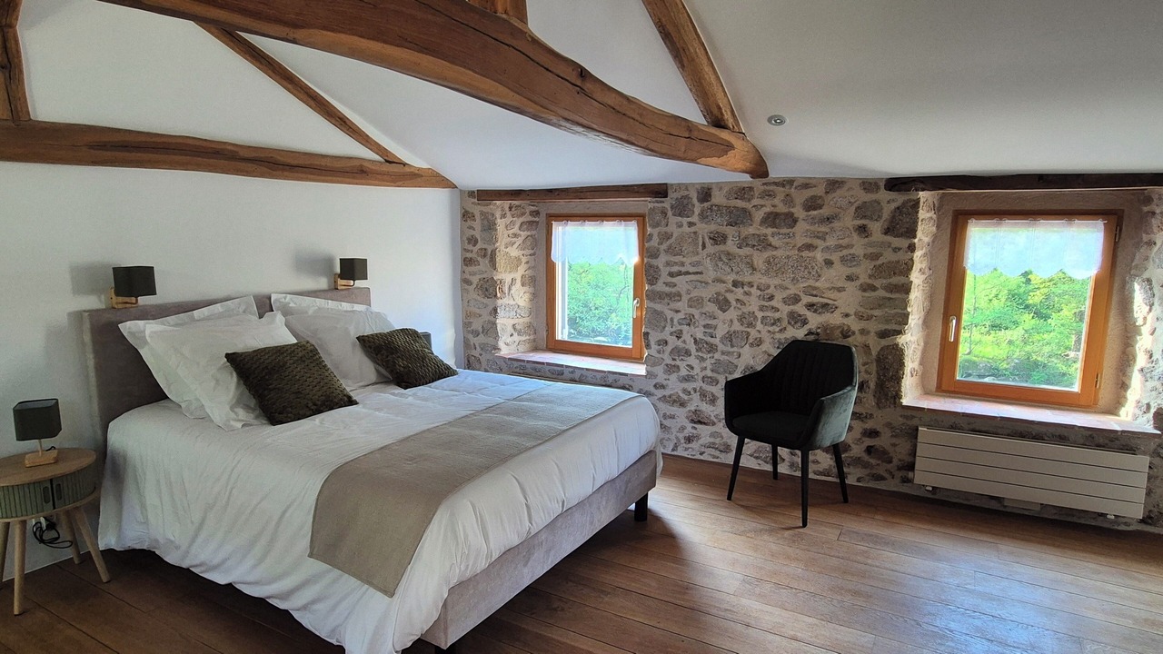 Photo of Bedroom in Mortagne-sur-Sevre