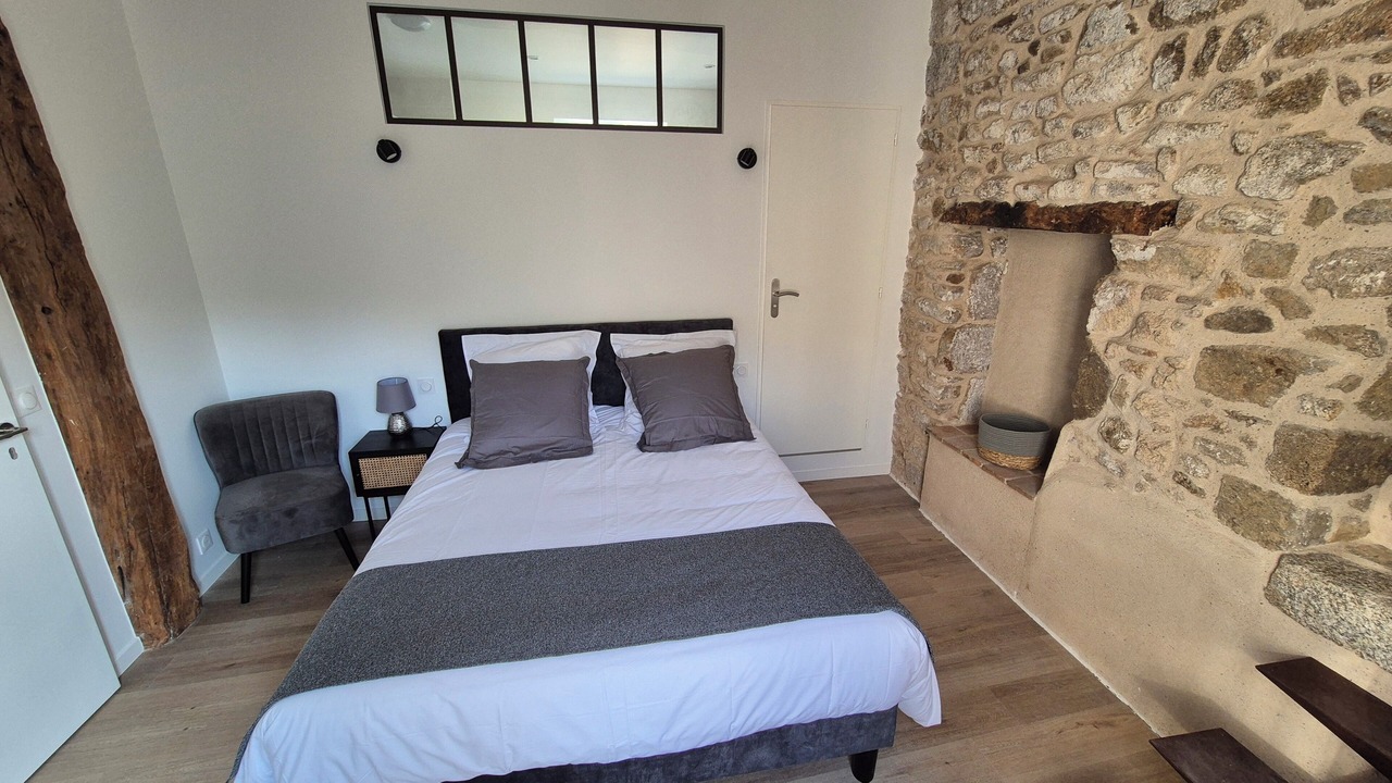 Photo of Bedroom in Mortagne-sur-Sevre