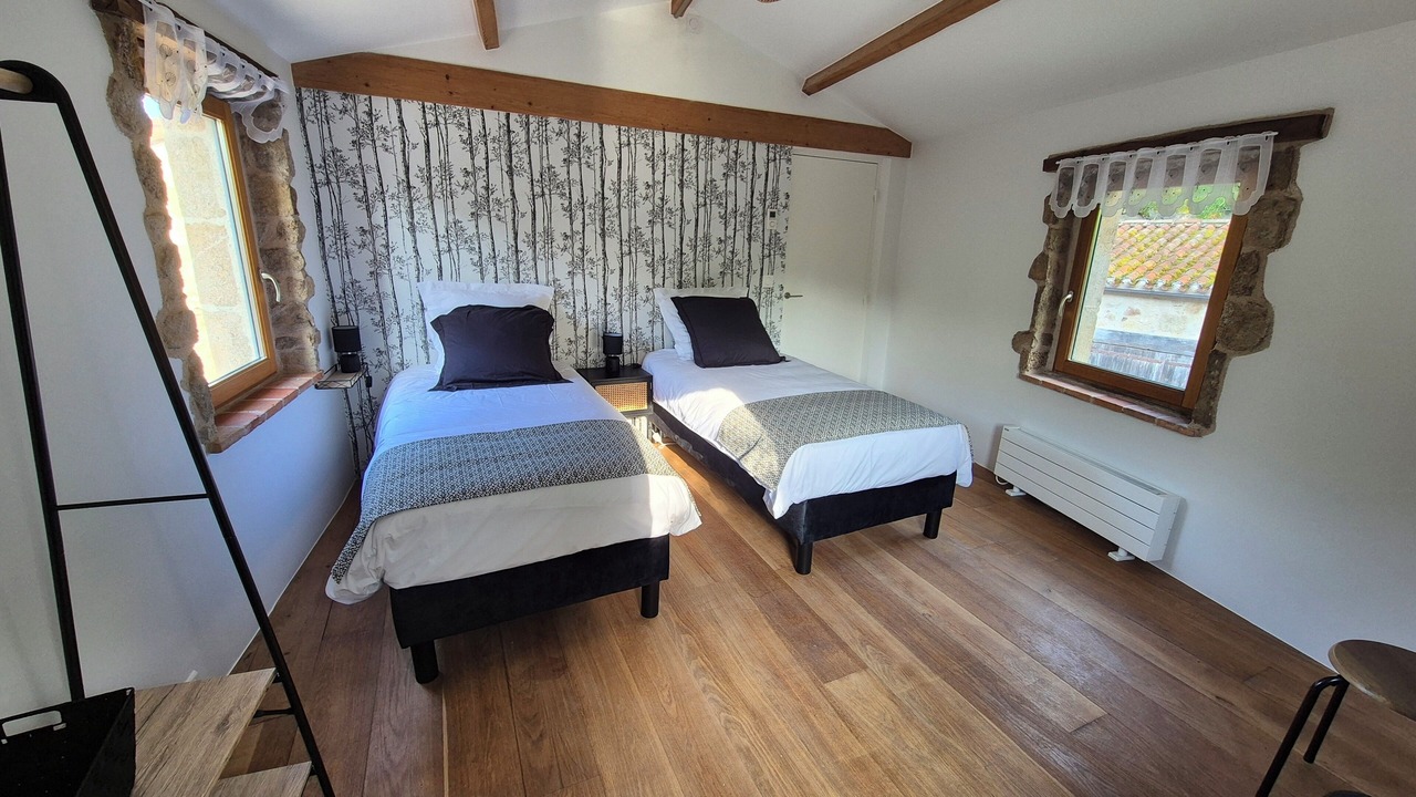 Photo of Bedroom in Mortagne-sur-Sevre