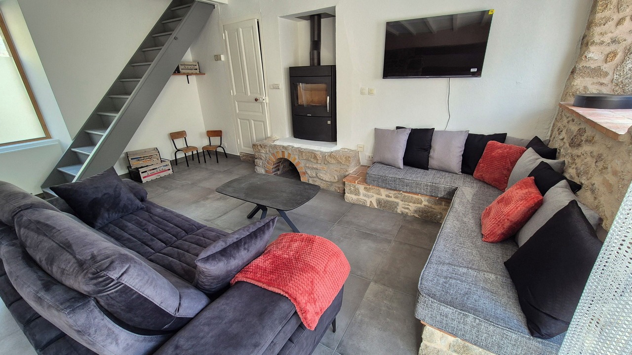 Photo of Livingroom in Mortagne-sur-Sevre