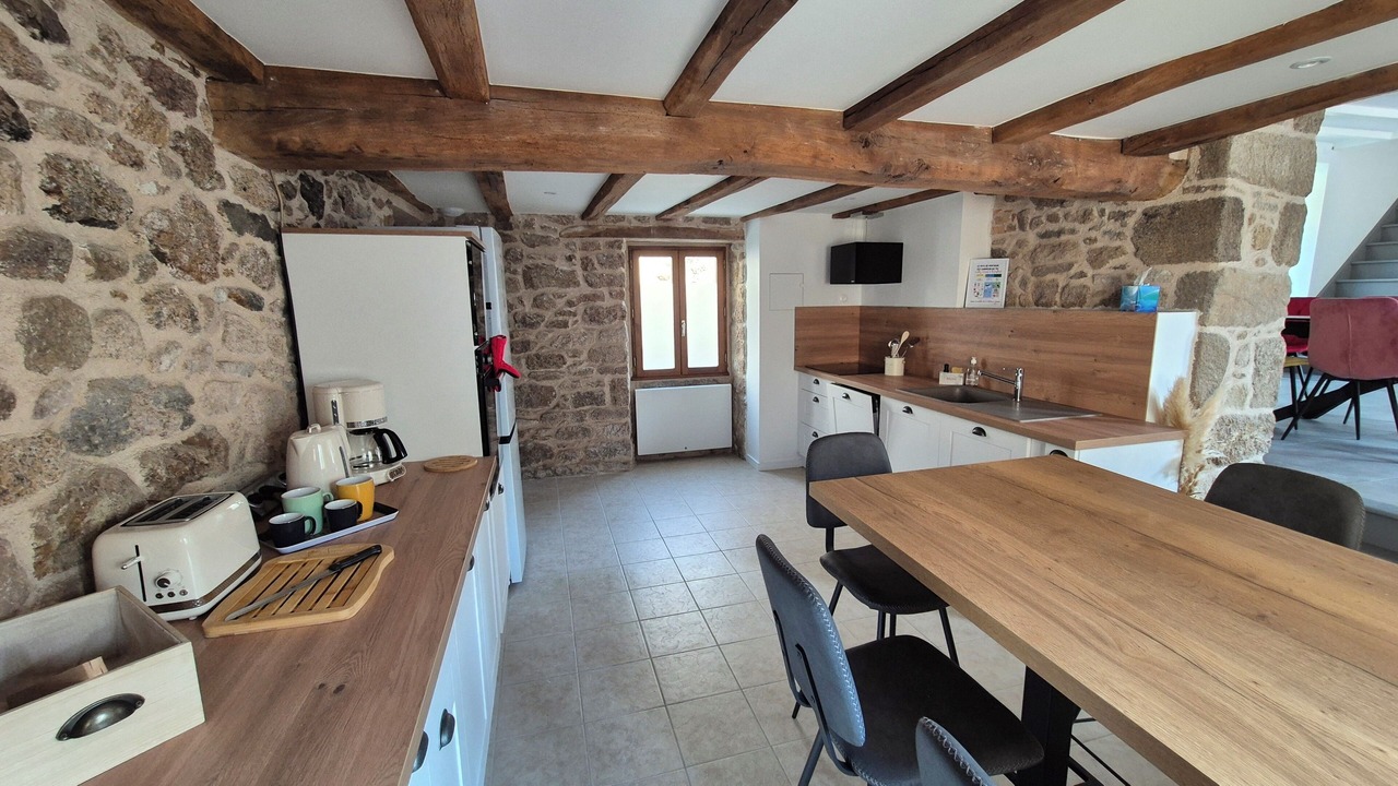 Photo of Kitchen in Mortagne-sur-Sevre