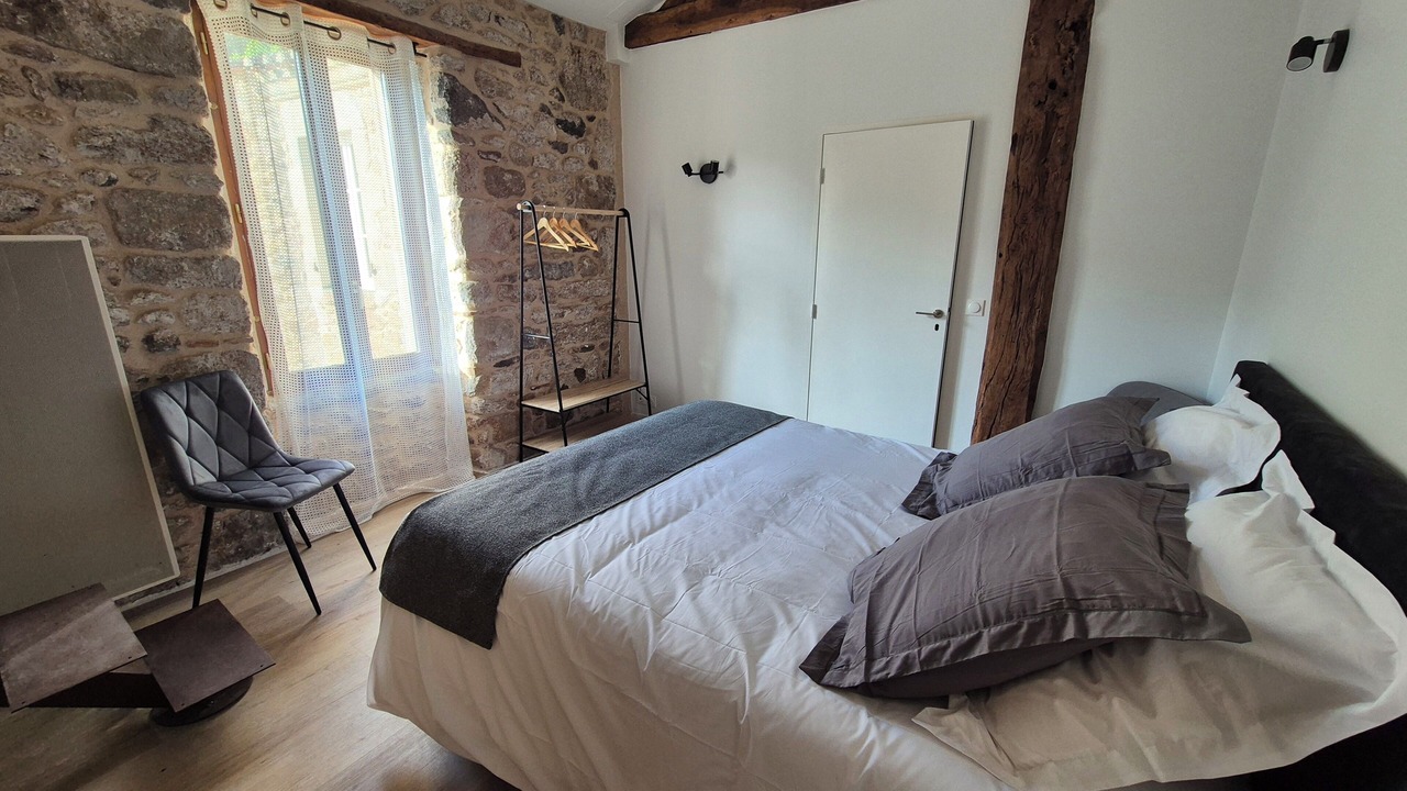 Photo of Bedroom in Mortagne-sur-Sevre