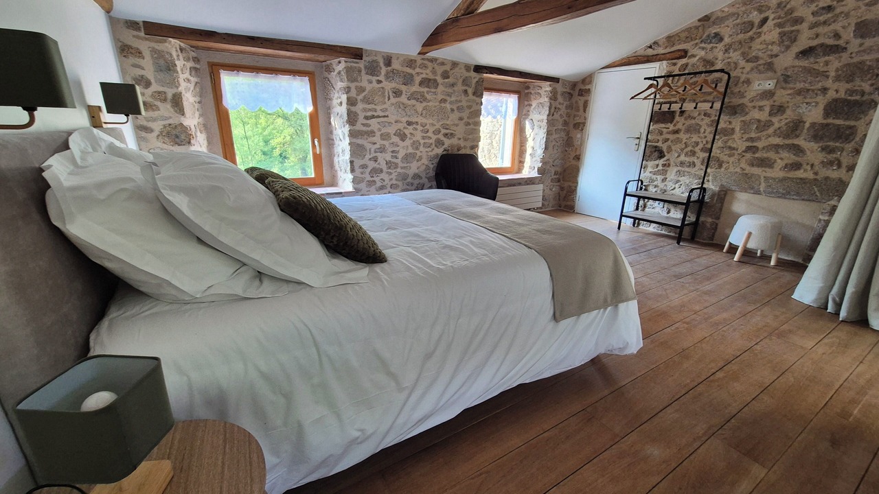 Photo of Bedroom in Mortagne-sur-Sevre