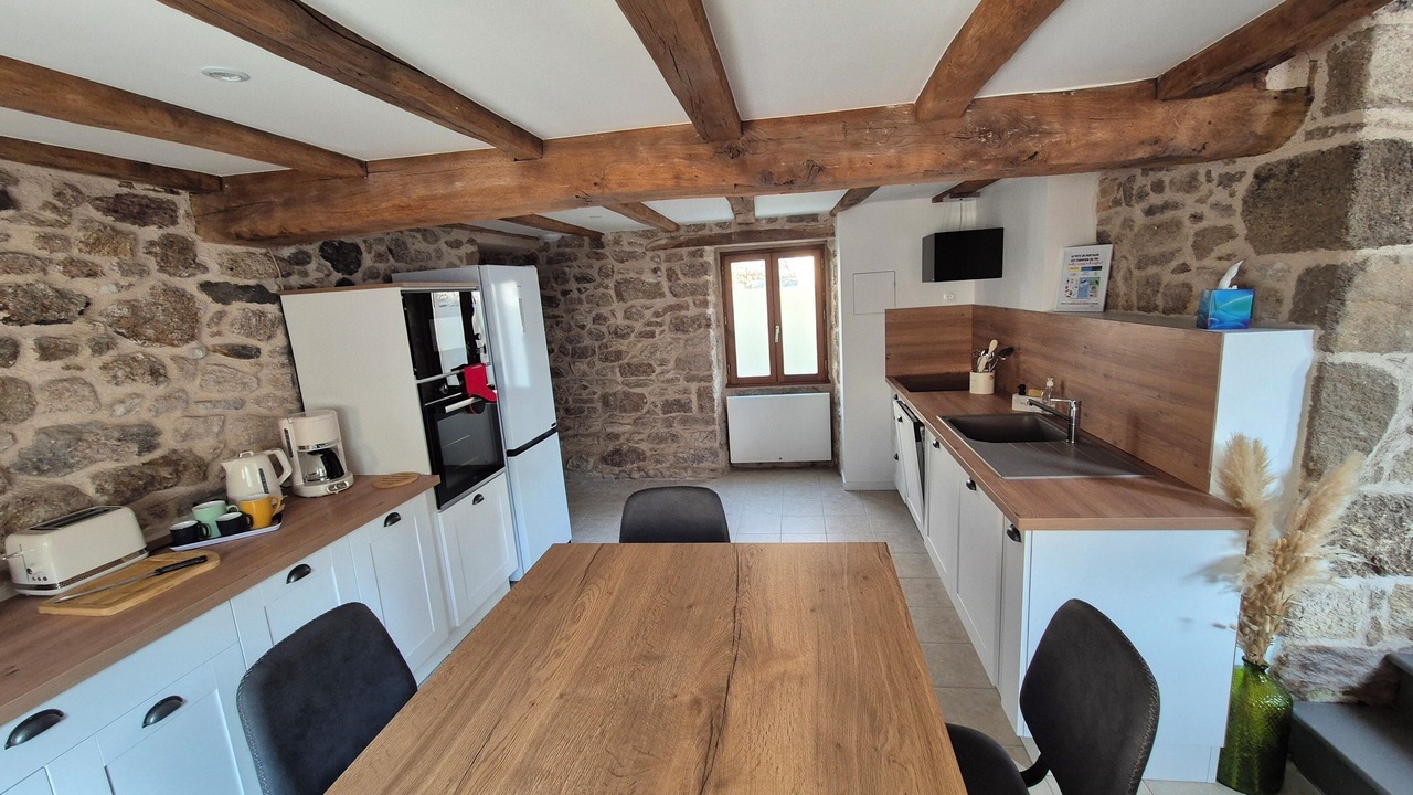 Photo of Kitchen in Mortagne-sur-Sevre