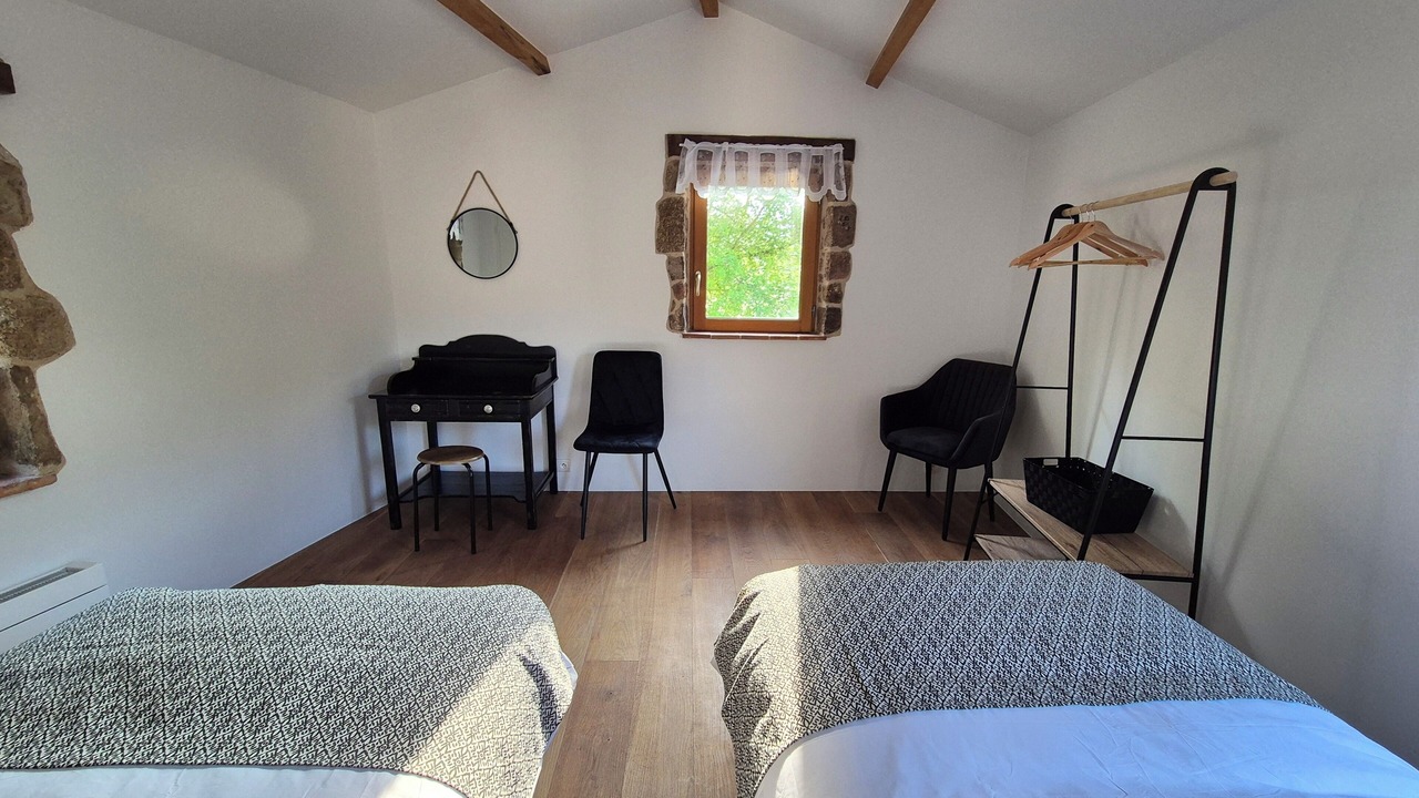 Photo of Bedroom in Mortagne-sur-Sevre