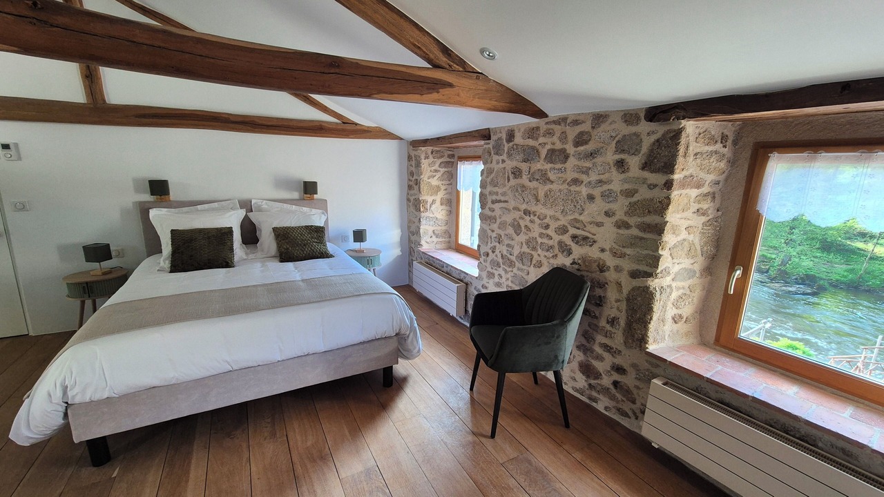 Photo of Bedroom in Mortagne-sur-Sevre