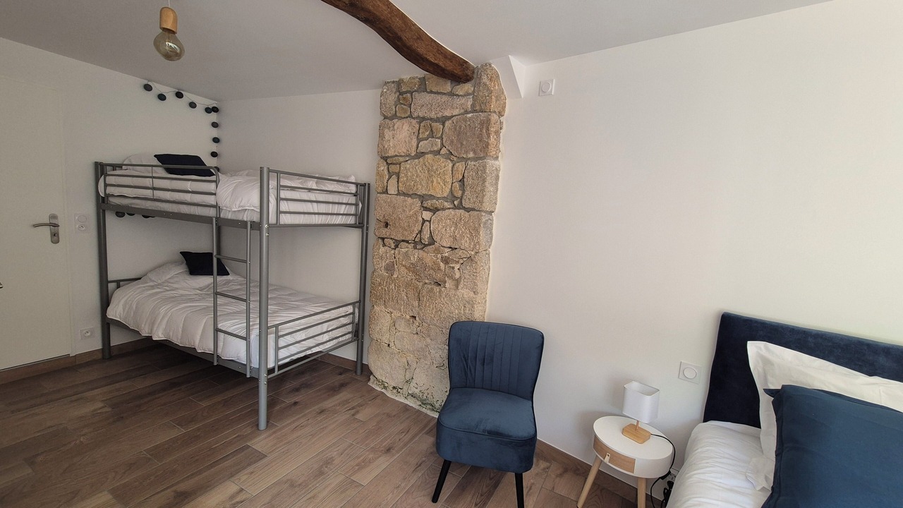 Photo of Bedroom in Mortagne-sur-Sevre