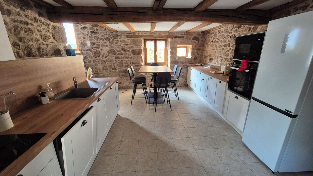 Photo of Kitchen in Mortagne-sur-Sevre