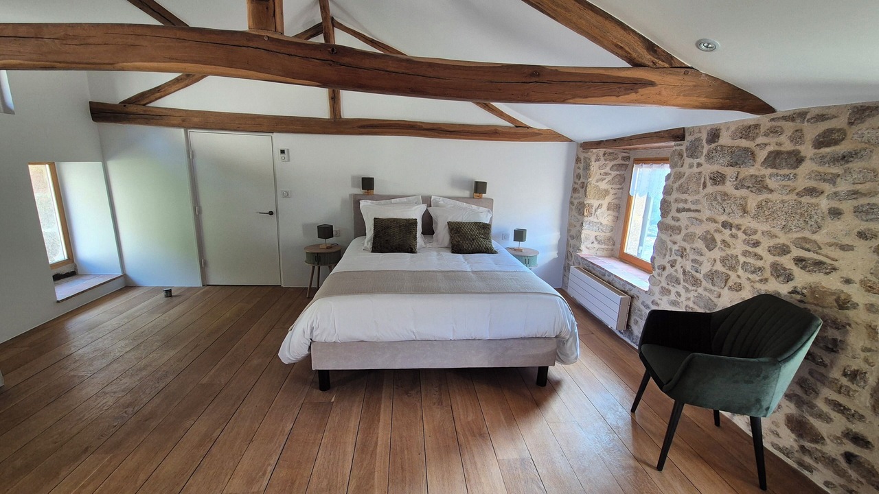 Photo of Bedroom in Mortagne-sur-Sevre