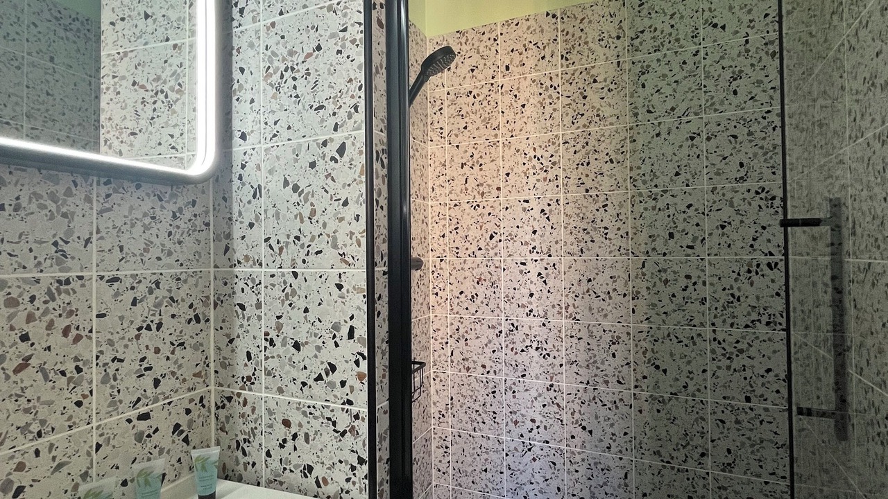 Photo of Bathroom in Quartier de la Salpetriere