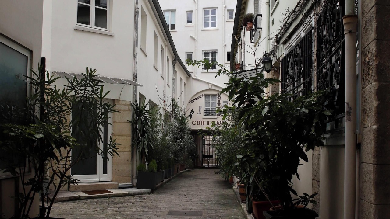 Photo of Outdoor in Quartier de la Salpetriere