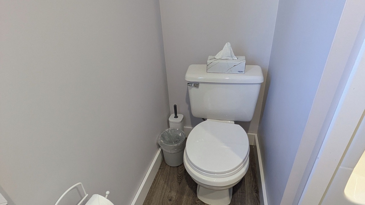 Photo of Bathroom in Saint Peters Bay