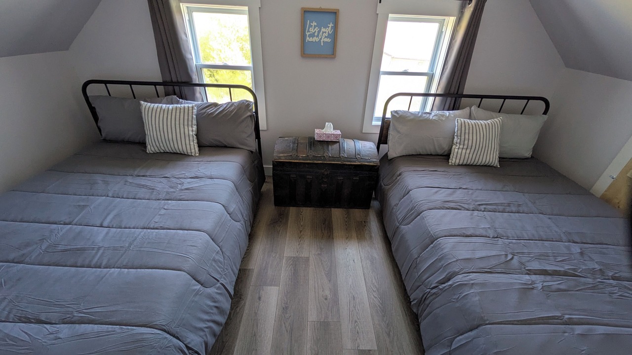 Photo of Bedroom in Saint Peters Bay